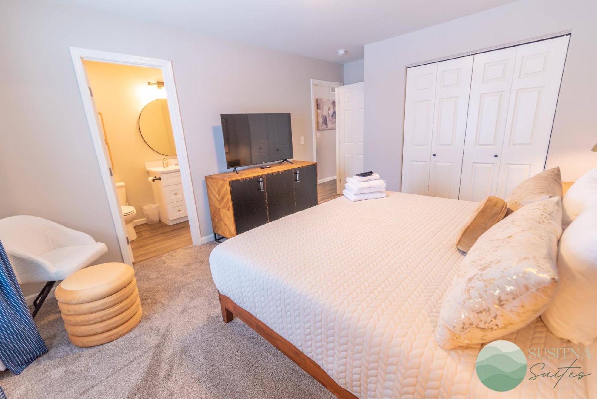 Susitna Suites واسيلا المظهر الخارجي الصورة